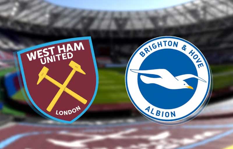 West Ham vs Brighton