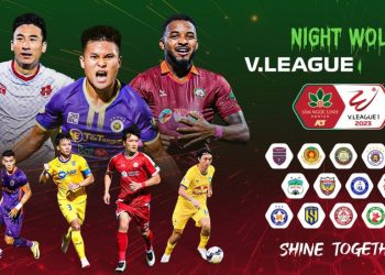 BXH V-League 2023/2024