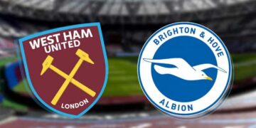 West Ham vs Brighton: Lịch Sử Đối Đầu, Tỉ Số